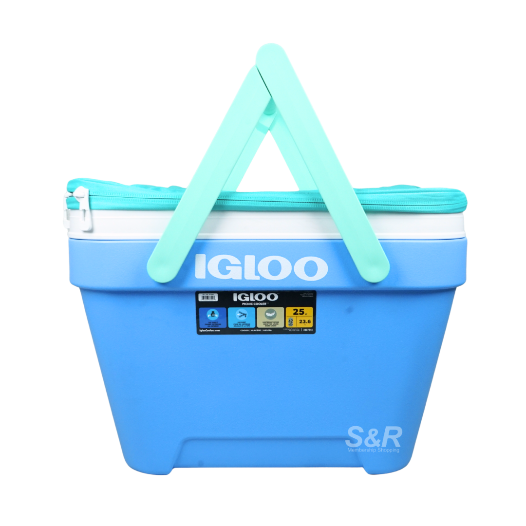 Igloo Picnic Cooler 23.6L